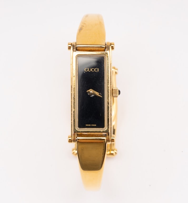 Gucci Designer Vintage Watch (1 of 4)
