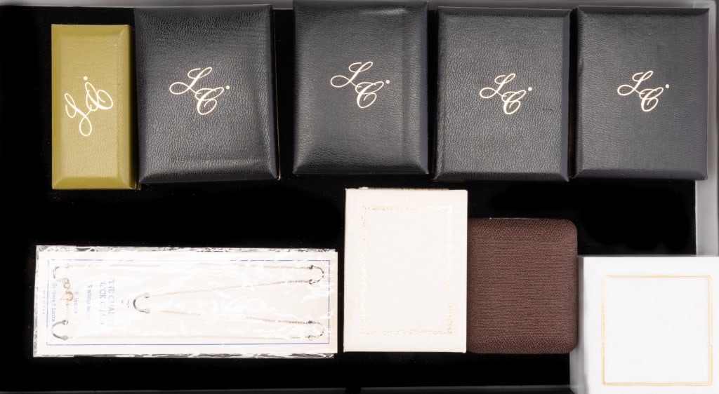 Lady Coventry & More Sterling Silver Jewelry (1 of 10)