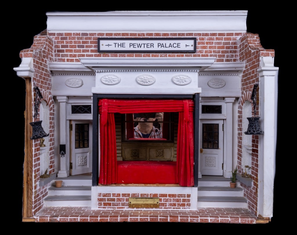 Elaborate Gilded Age Boutique by Bernard C Ryon (1 of 11)