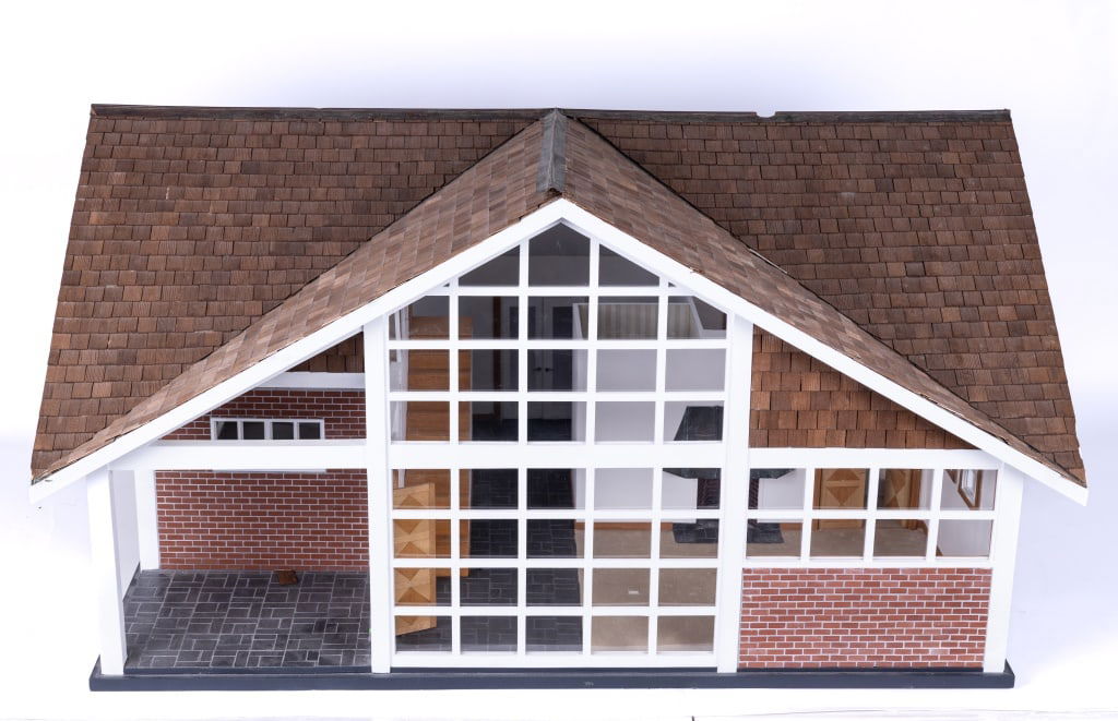 Prairie Mid Century Modern Style House (1 of 18)