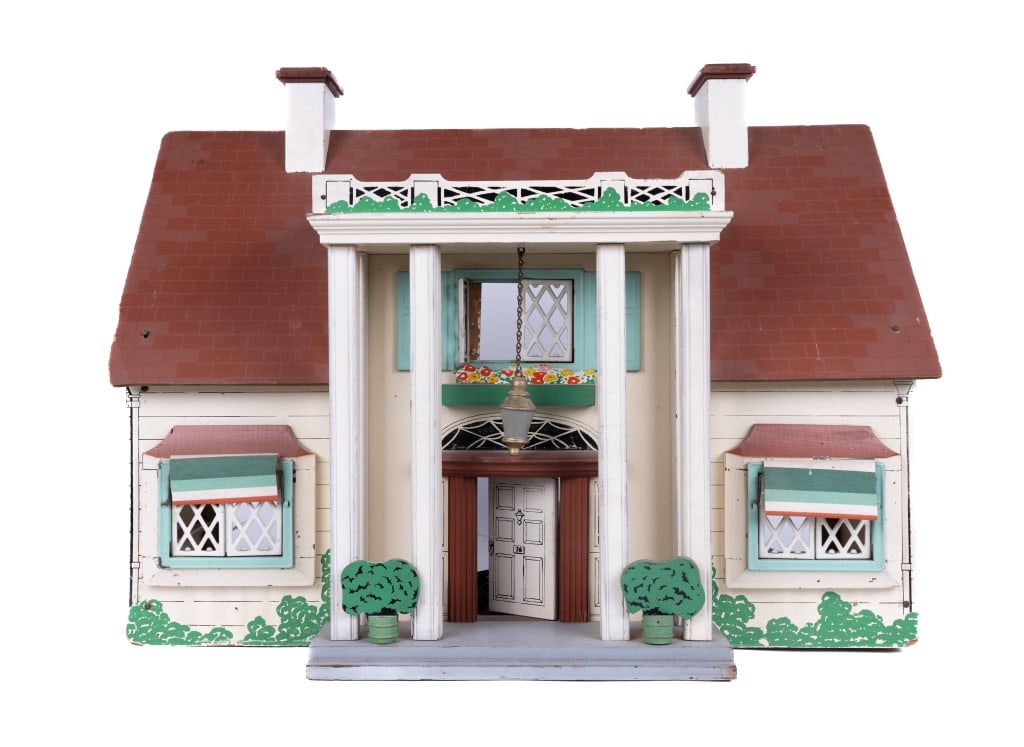 Charming Vintage 50s Dutch Cottage (1 of 11)