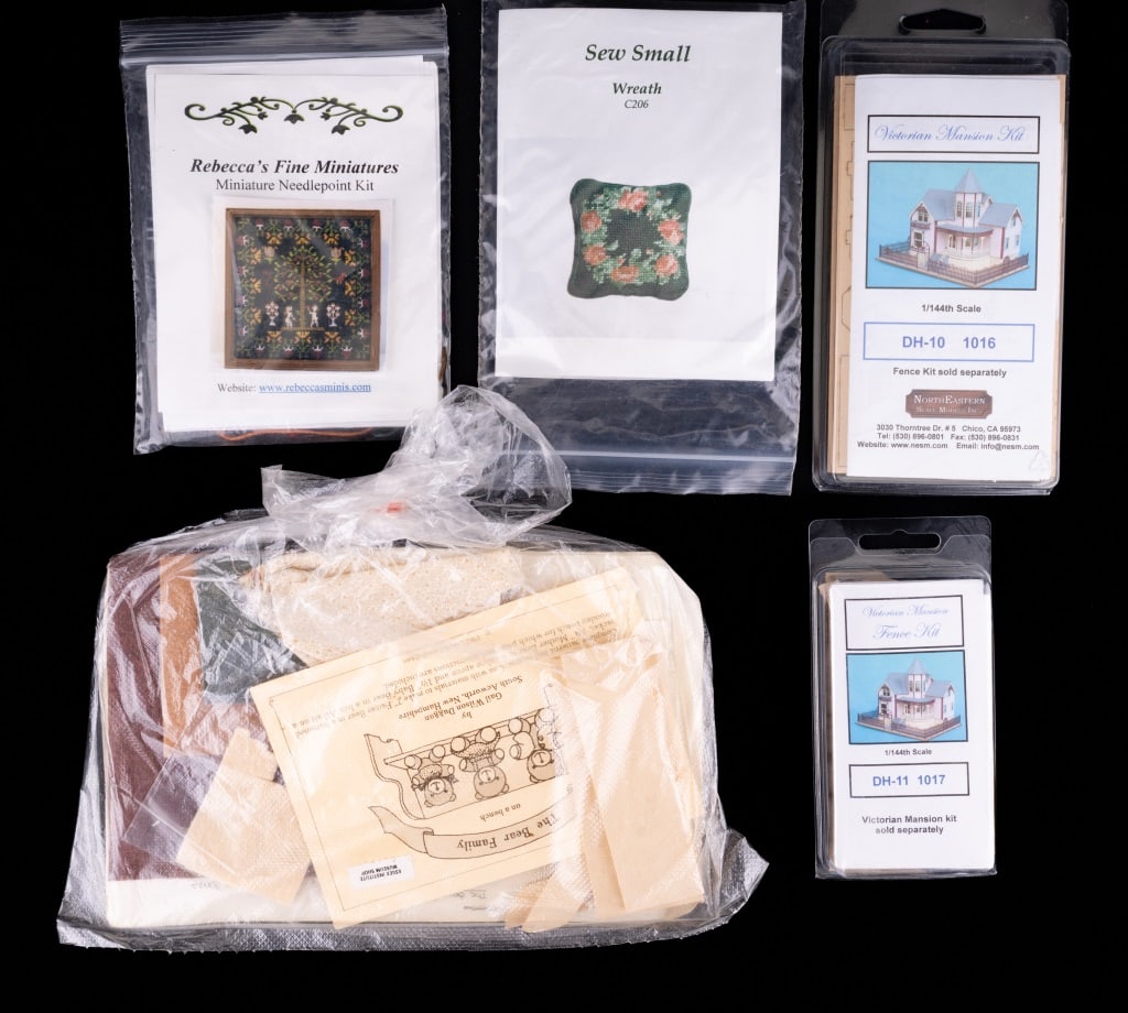 Miniature Making Kits (1 of 2)