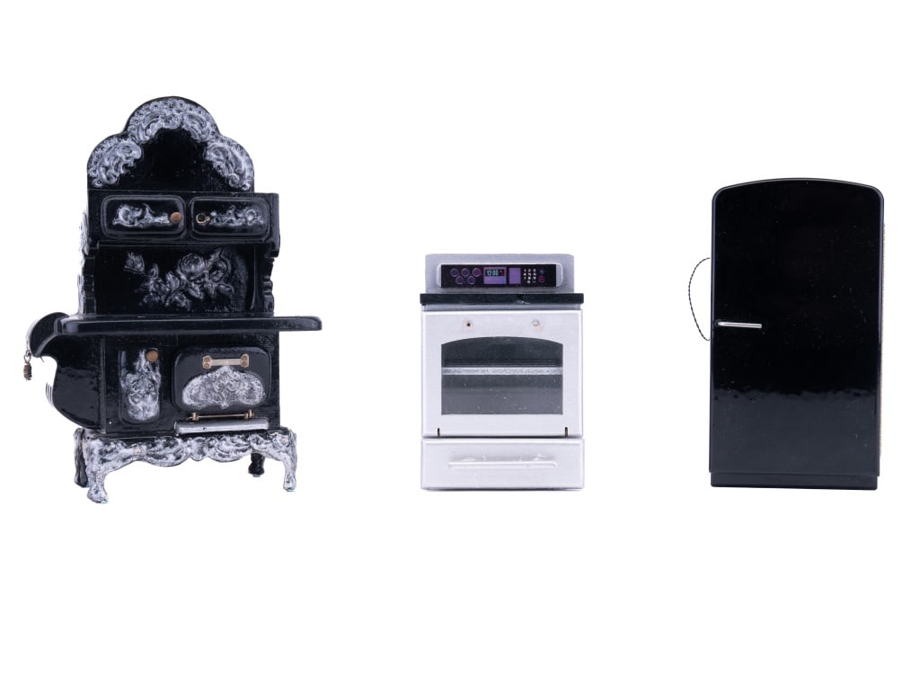 Kitchen Appliance Miniatures (1 of 11)