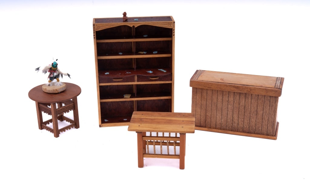 Southwest General Store Miniatures (1 of 12)