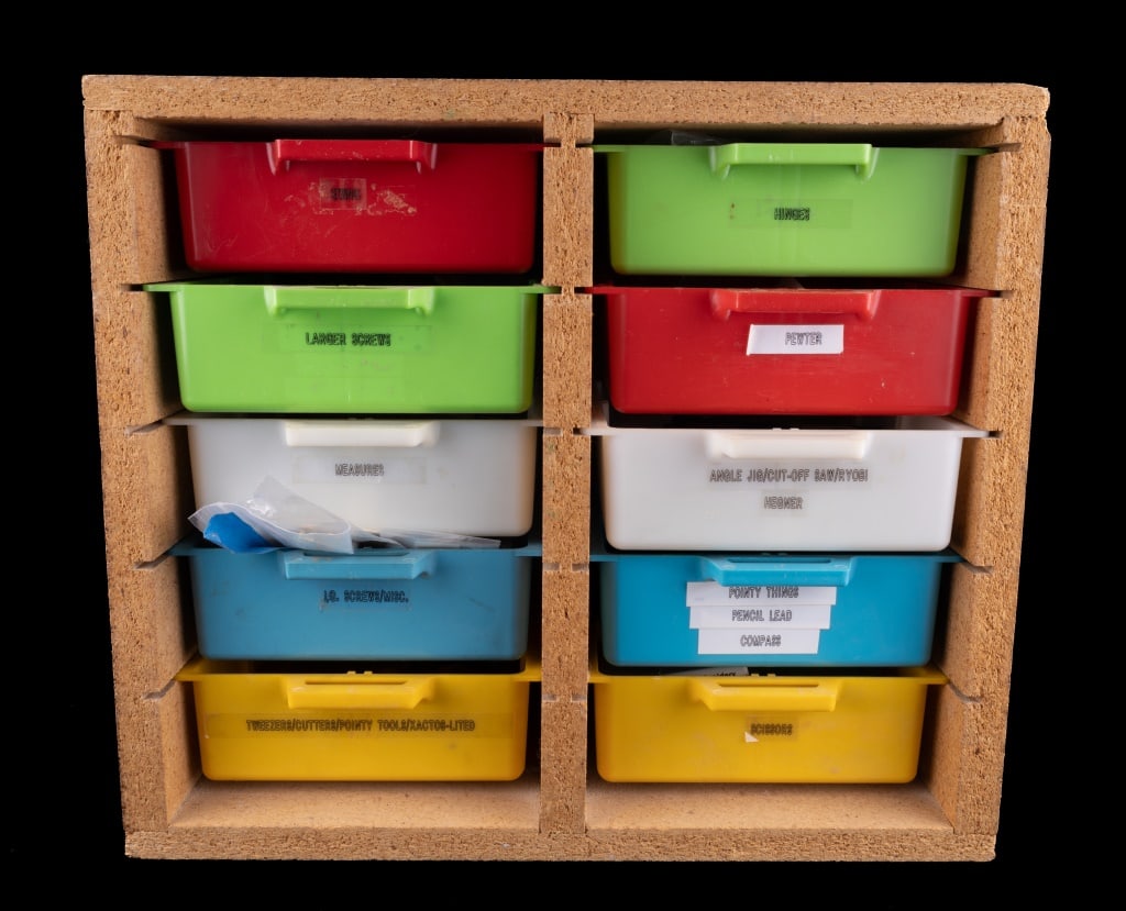 Light Fixtures, Tools & More for Miniatures (1 of 7)