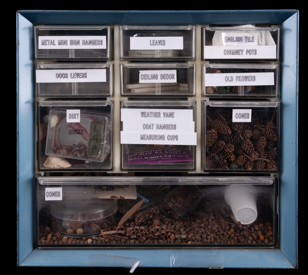 Nature, Tile & More Dollhouse Miniature Supplies (1 of 5)