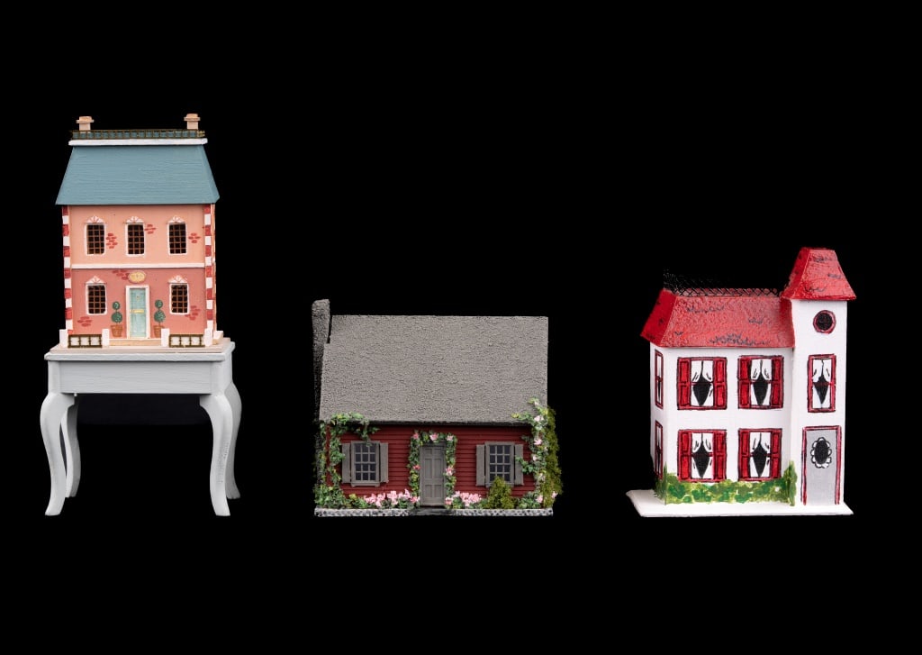 Pat Russo & More Dollhouse Miniatures (1 of 10)