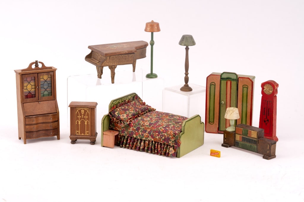 Mid Century Bedroom & Living Room Furniture (1 of 19)