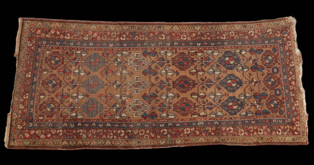 Semi-Antique Persian Carpet (1 of 7)
