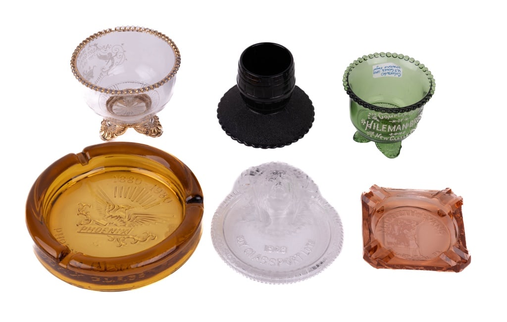 Advertising Glass (1 of 7)