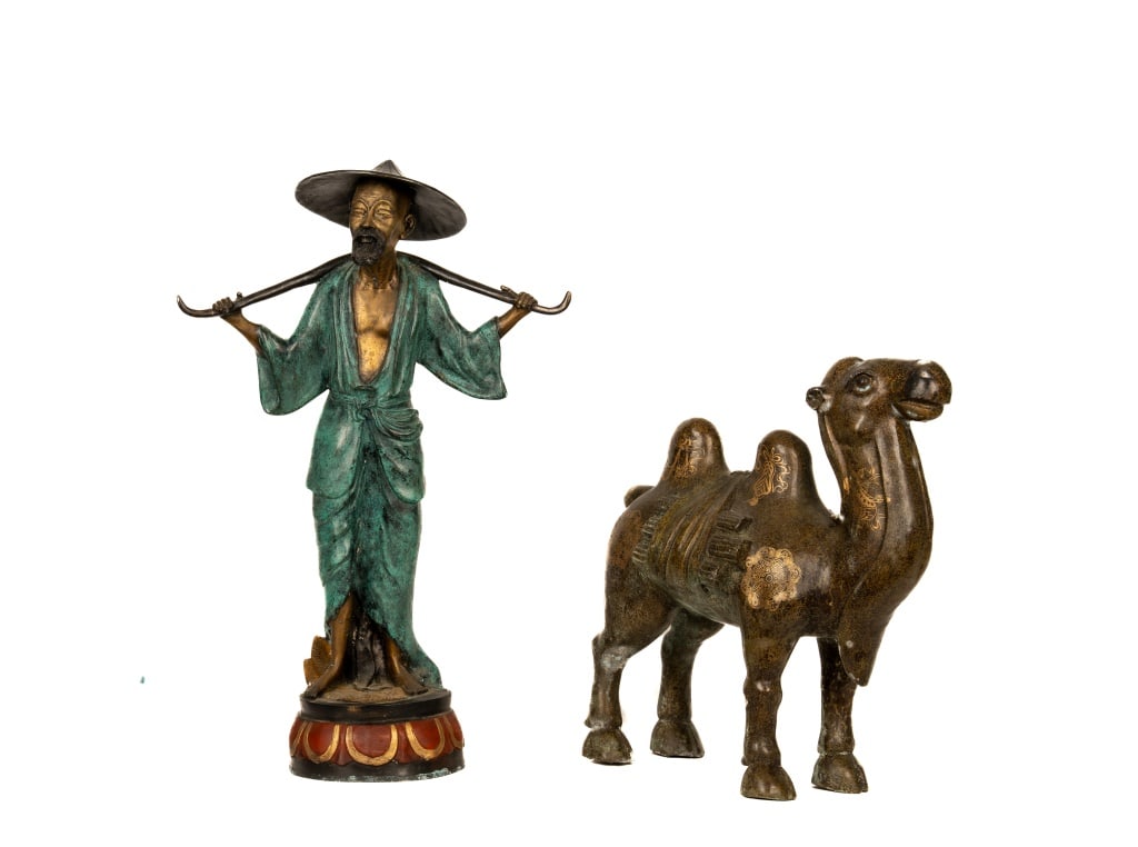 Large Figural Contemporary Asian Art (2) (1 of 16)