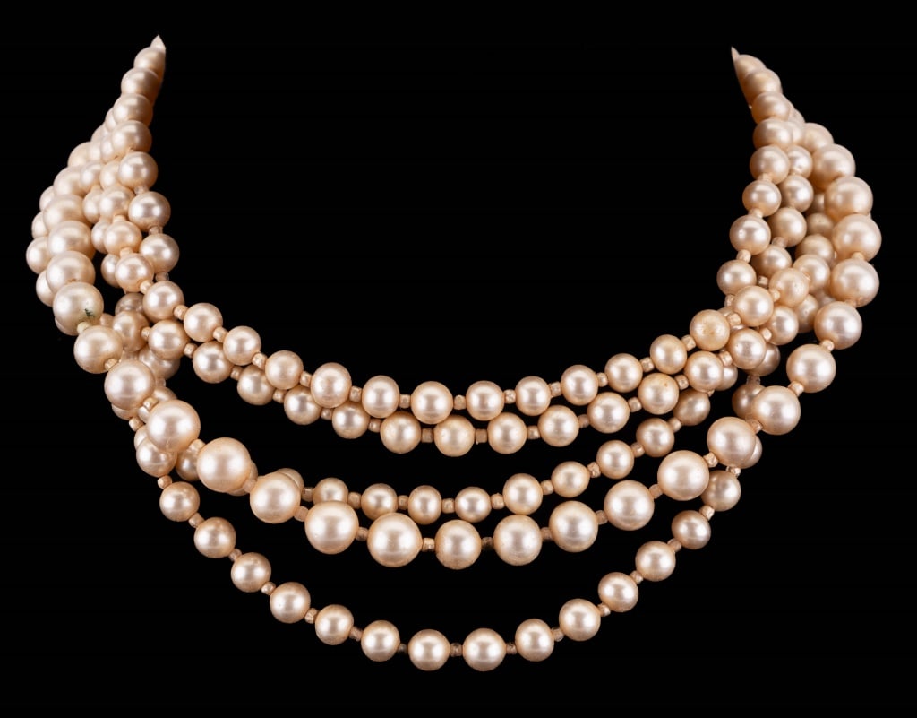 Mariam Haskell Early Necklace (1 of 3)