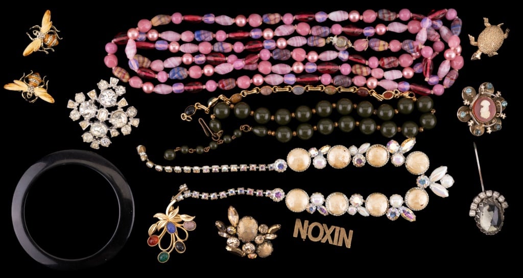 Early Regency & Estate Jewelry (1 of 7)