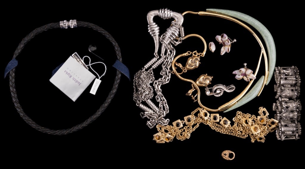 Ripka, Trifari, Lucien Piccard Designer Jewelry (1 of 8)