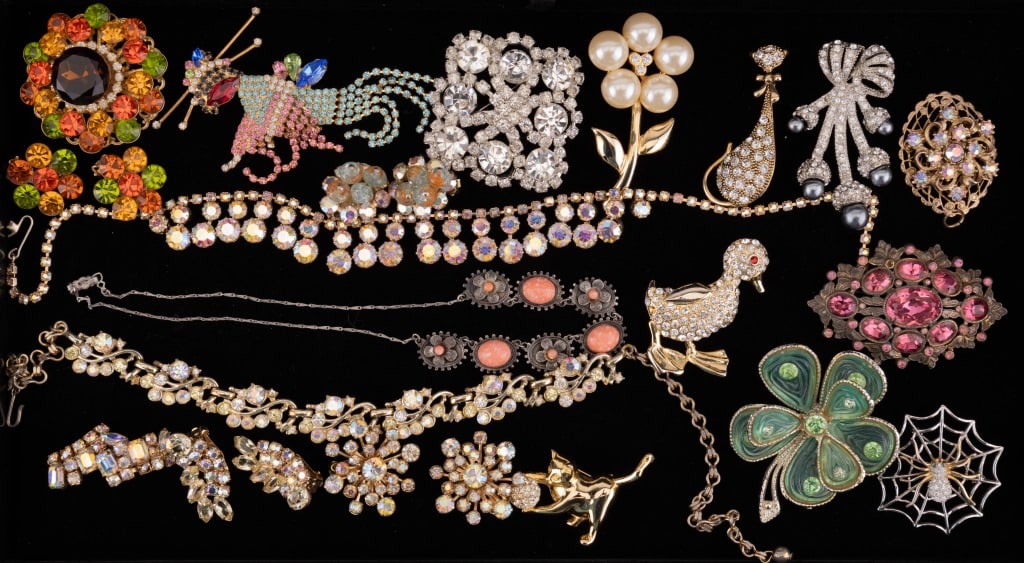 Estate Vintage Jewelry (1 of 11)