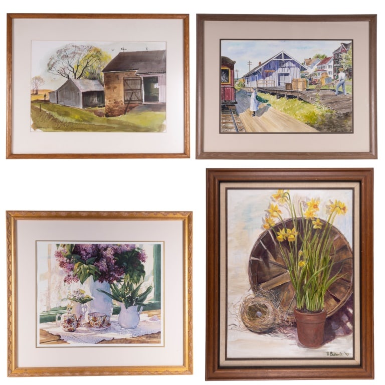 Constantine Kermes & More Artwork (1 of 11)