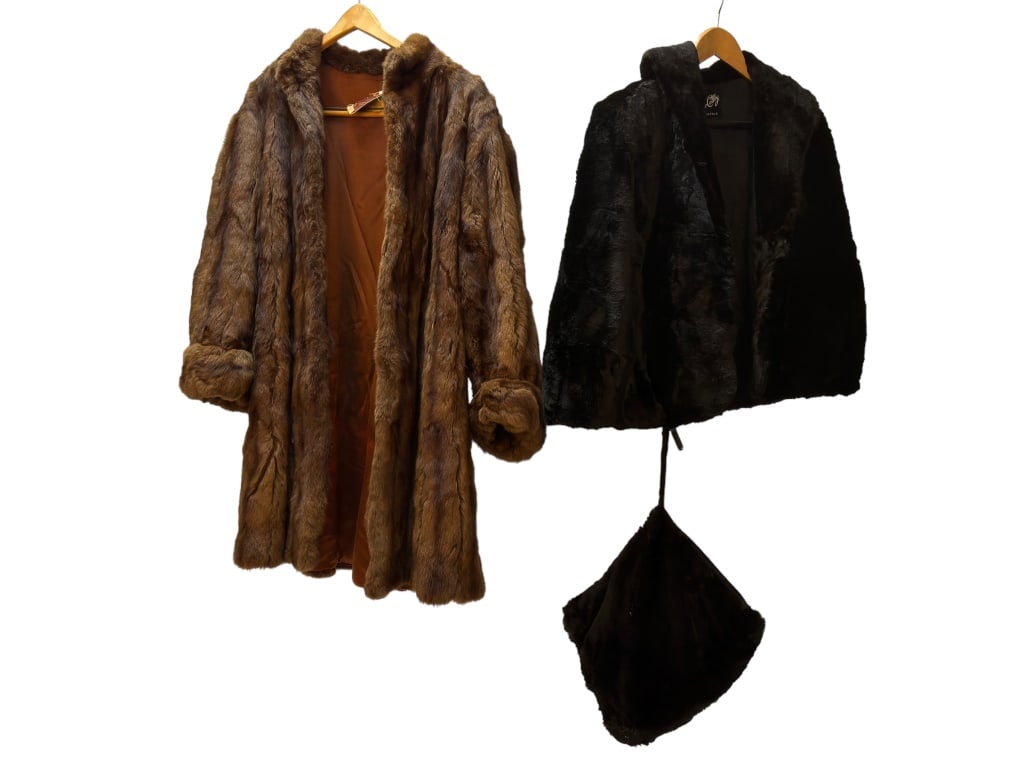 Fur Coats & Purse (1 of 9)