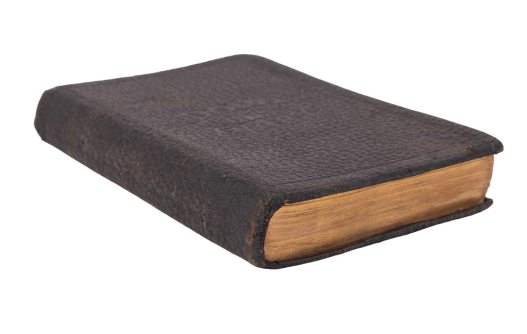 1915 Handwritten Old West Travel Journal: 1915 old west travel journal by Harry Gordon of Boonton, New Jersey. Includes itinerary, expenses log, map sketches and journal entries for travel by train and horse in 1915. This unique account was n