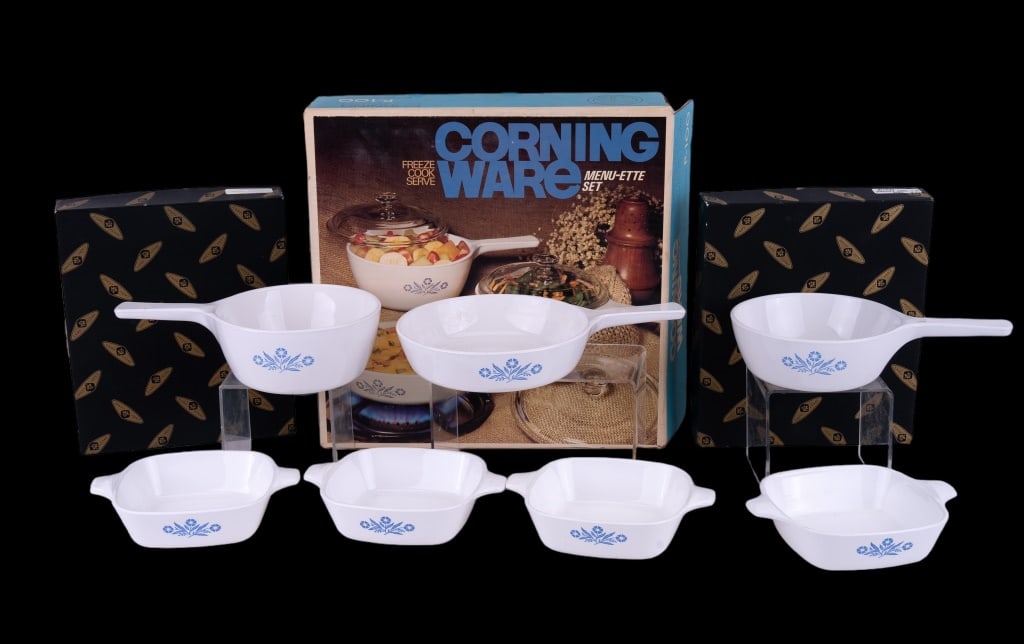 Vintage Corning Ware & Lady Clare (1 of 11)