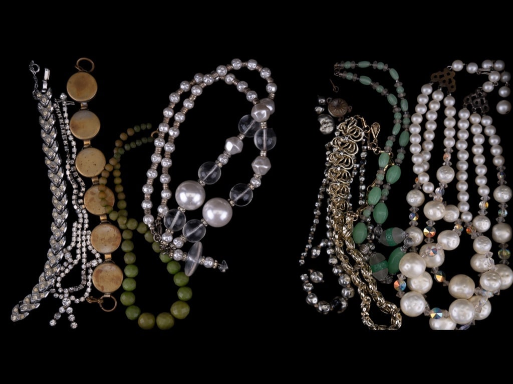 Coro and Vintage Jewelry (1 of 9)