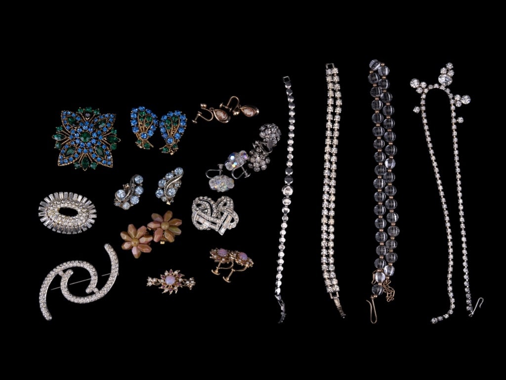 Kramer and Vintage Estate Jewelry (1 of 6)