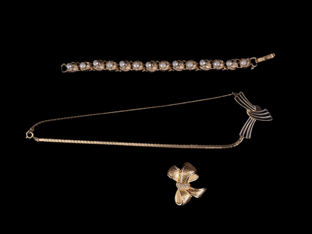 Christian Dior, Trifari Designer Jewelry (1 of 7)