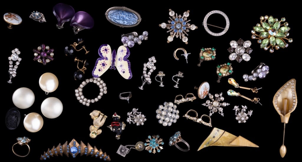 Vintage Estate Jewelry (1 of 9)