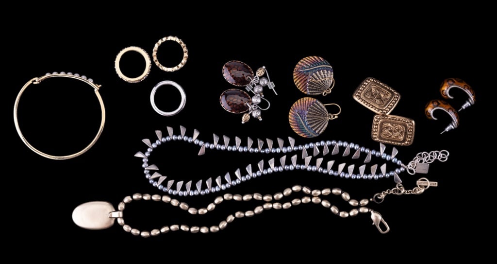 Kenneth Cole, Ann Taylor & Chico's Jewelry (1 of 7)