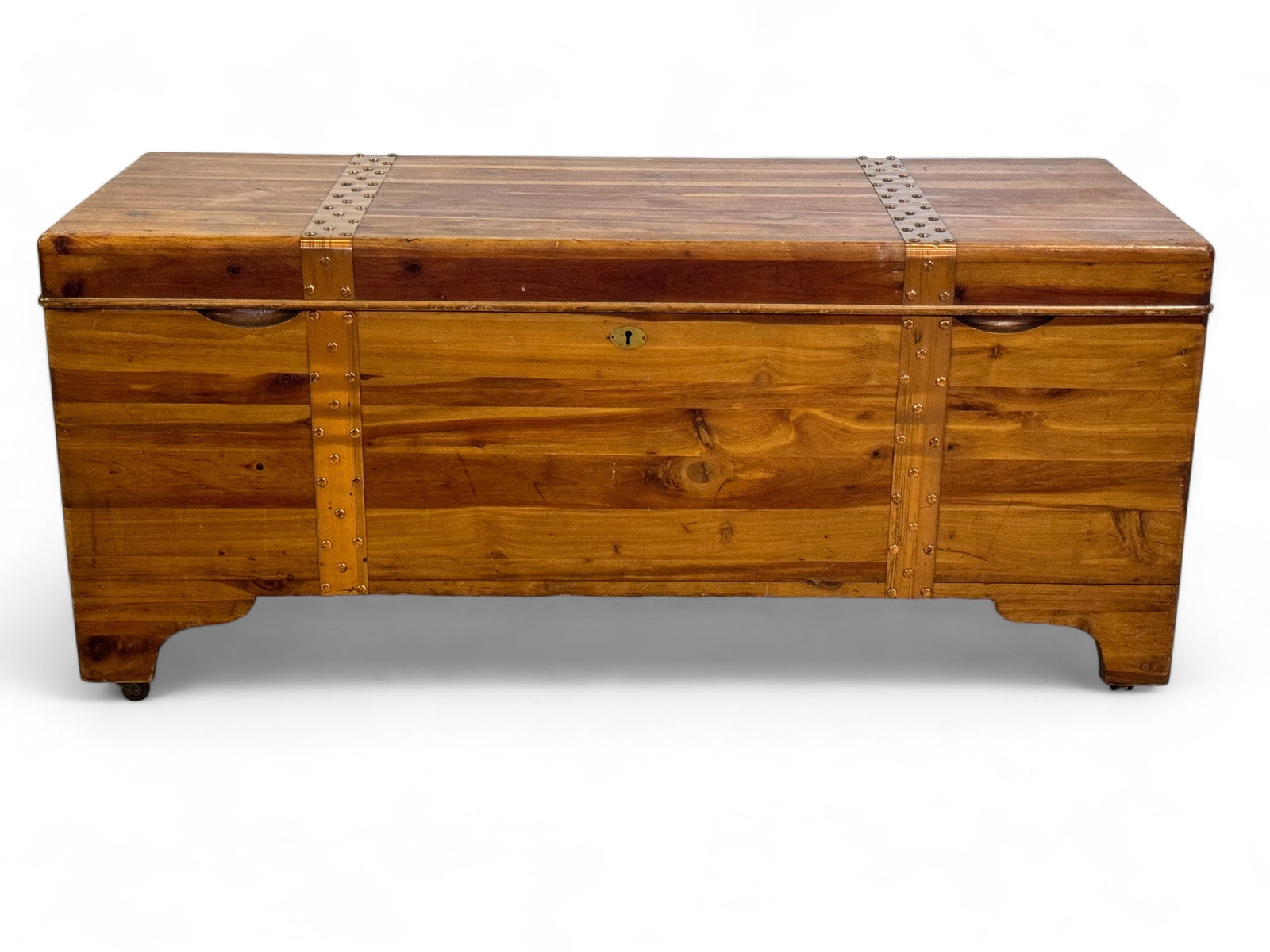Standard VA Red Cedar Chest: Standard VA Red Cedar Chest 20.5" h x 46"w 19"d
