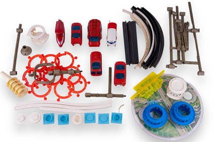 Shangri-La City Construction Parts