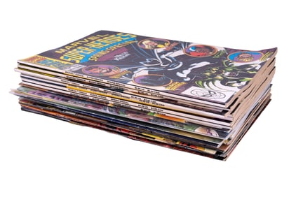 Dark Horse, Marvel, Now & More Comic Books (20)
