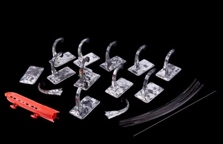 Vintage Jetrail Express Train