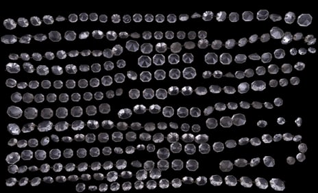 Chandelier Crystal Strands