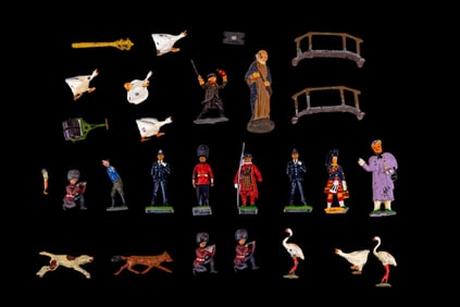 Britains & More Lead Figurines