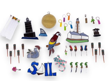 Margaritaville & Maritime Decoratives & More