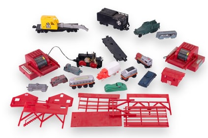 Vintage Lionel, MidgeToy, & Others