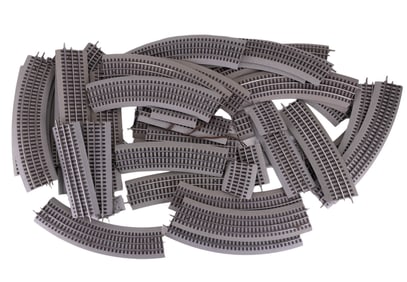 Lionel Fasttrack O Gauge Track