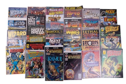 Eclipse, Galaxy, Bravura, Image, & More (34)