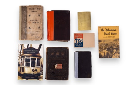 Johnstown Flood (PA), US History Books (7)