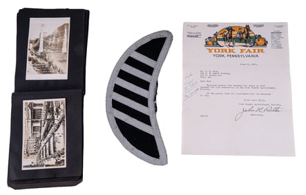 Vintage German War Photographs & Memorabilia