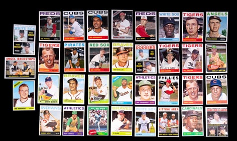 Topp's Baseball Trading Cards (35)