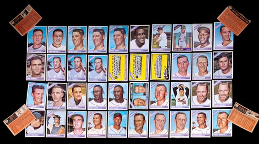 Topp's Baseball Trading Cards (44)