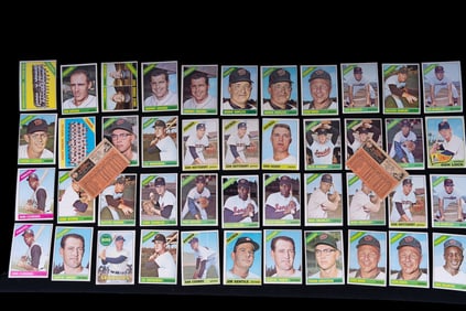 Topp's Baseball Trading Cards (46)