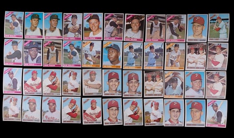 Topp's Baseball Trading Cards (44)
