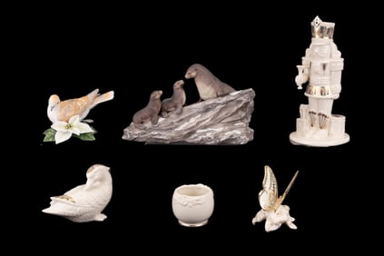 Lenox Porcelain Figures / Figurines