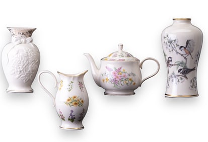 Lenox Porcelain (5 pieces)