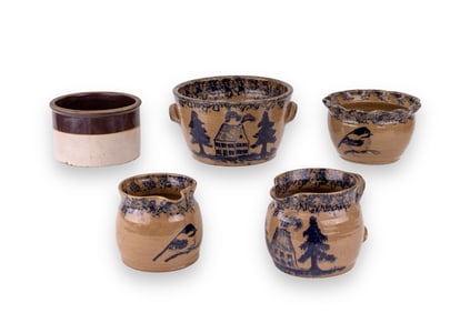 Stoneware Pottery by Mummert, Other