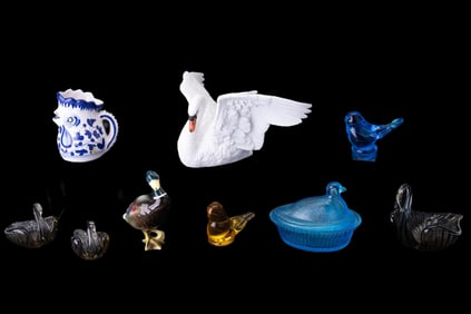 Vintage Porcelain, Lenox, Depression Glass