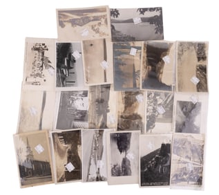 Vintage Real Photo Postcards (30)