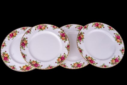 Royal Albert Bone China Old Country Roses (4)